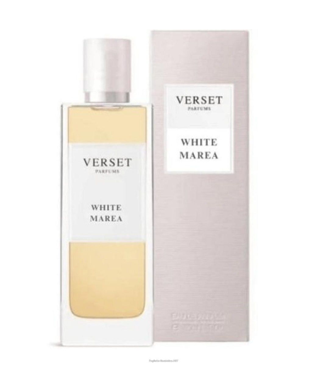 Trova Offerte di verset white marea eau de parfum donna natural spray 50ml e compra online