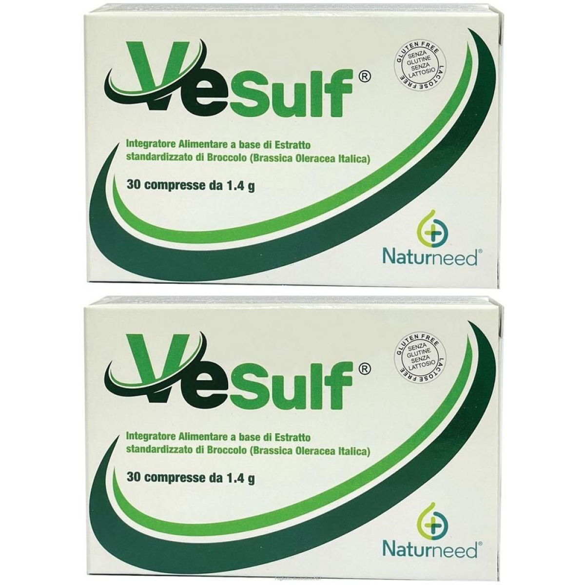 Trova Offerte di vesulf 30 compresse 2x42 g e compra online