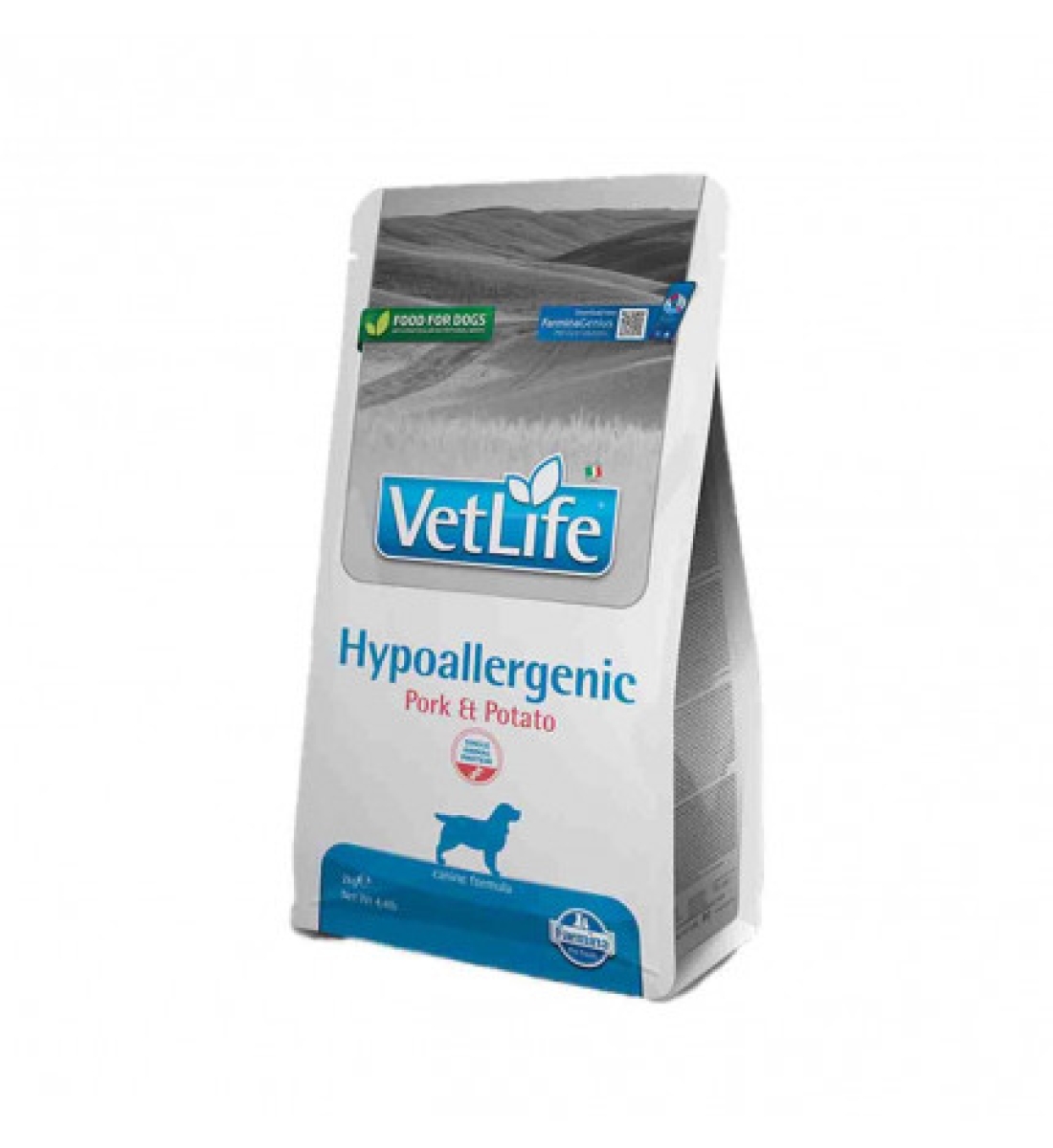 Trova Offerte di Vet life hypoallergenic suino e patata - alimento completo per cani con intolleranze alimentari e dermatosi 12 kg e compra online