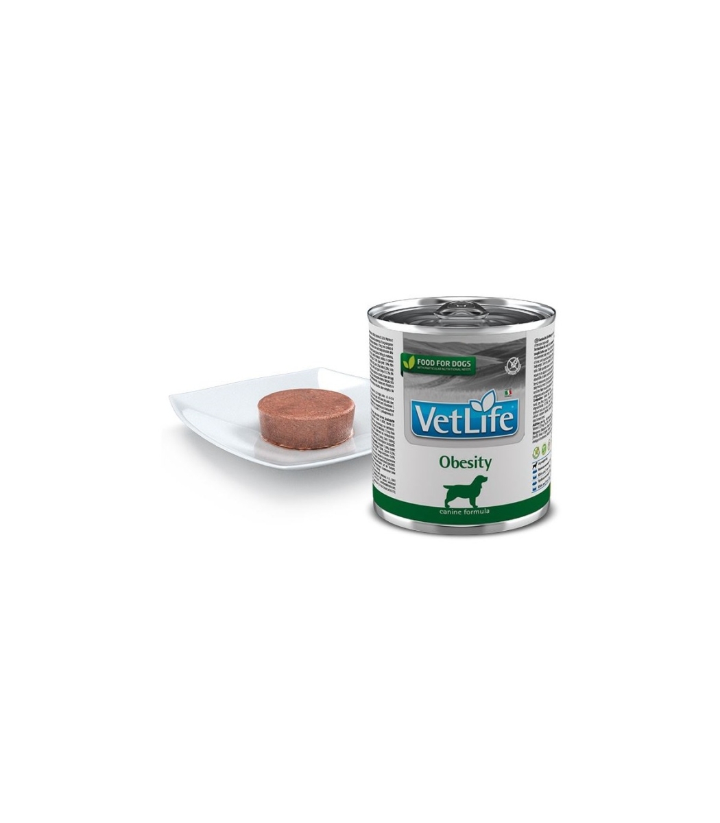 Trova Offerte di Vet life obesity - alimento dietetico per cani in sovrappeso 300 gr e compra online