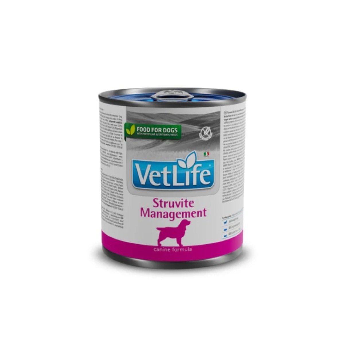Trova Offerte di Vet life struvite management - alimento completo per cani adulti con problemi urinari 300 gr e compra online
