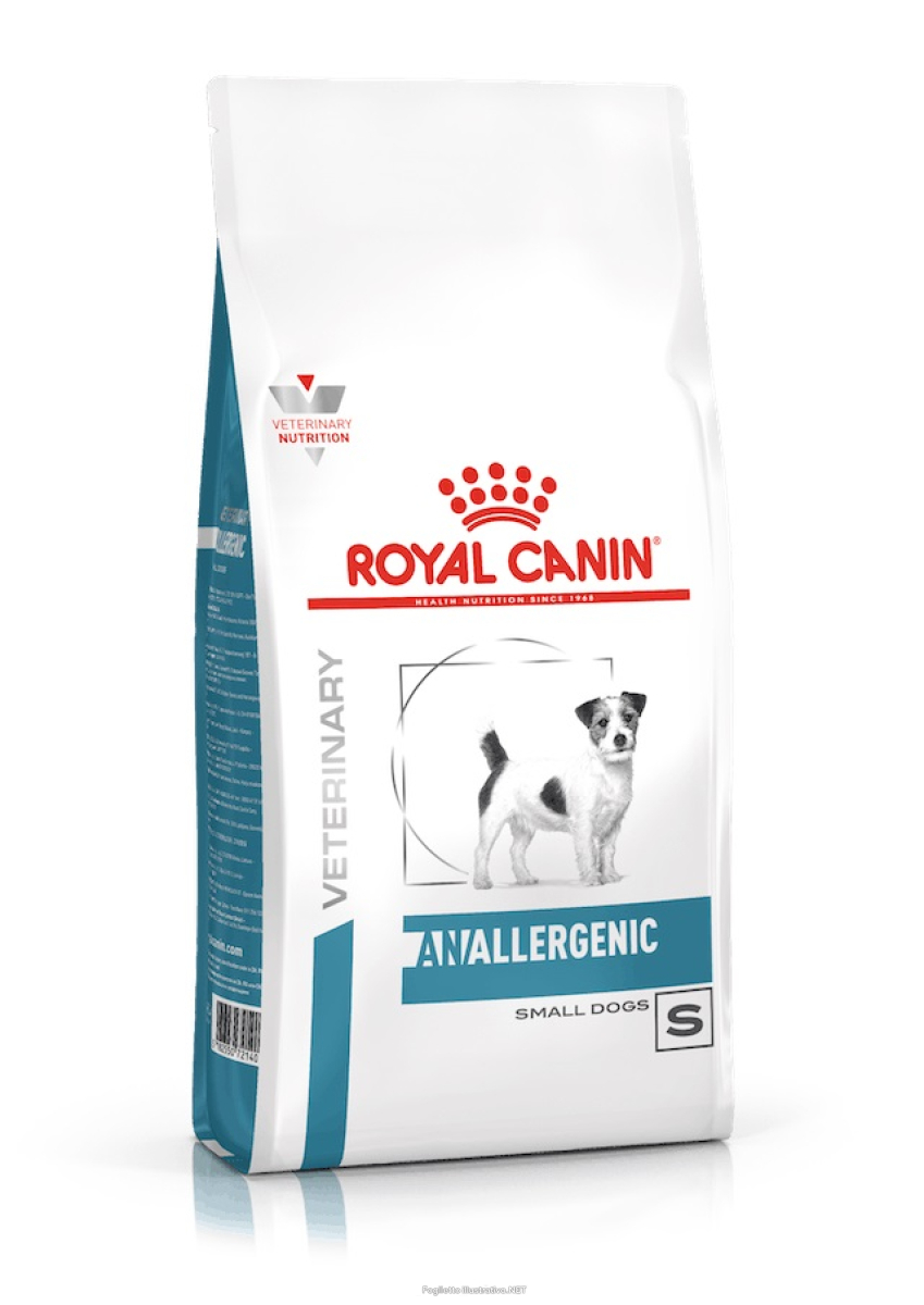 Trova Offerte di veterinary health nutrition dog anallergenic small 1,5 kg e compra online