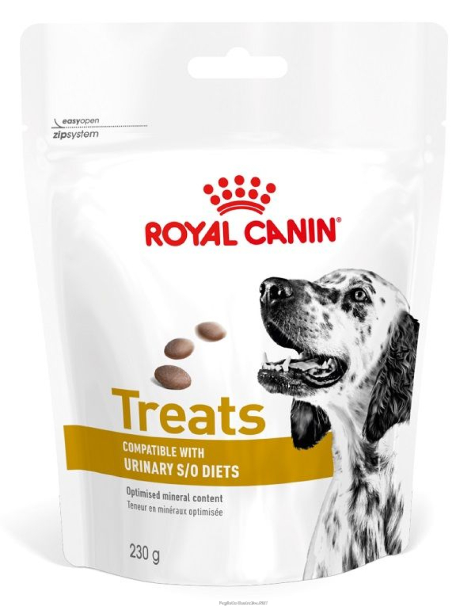 Trova Offerte di veterinary health nutrition dog urinary treat 230 g e compra online