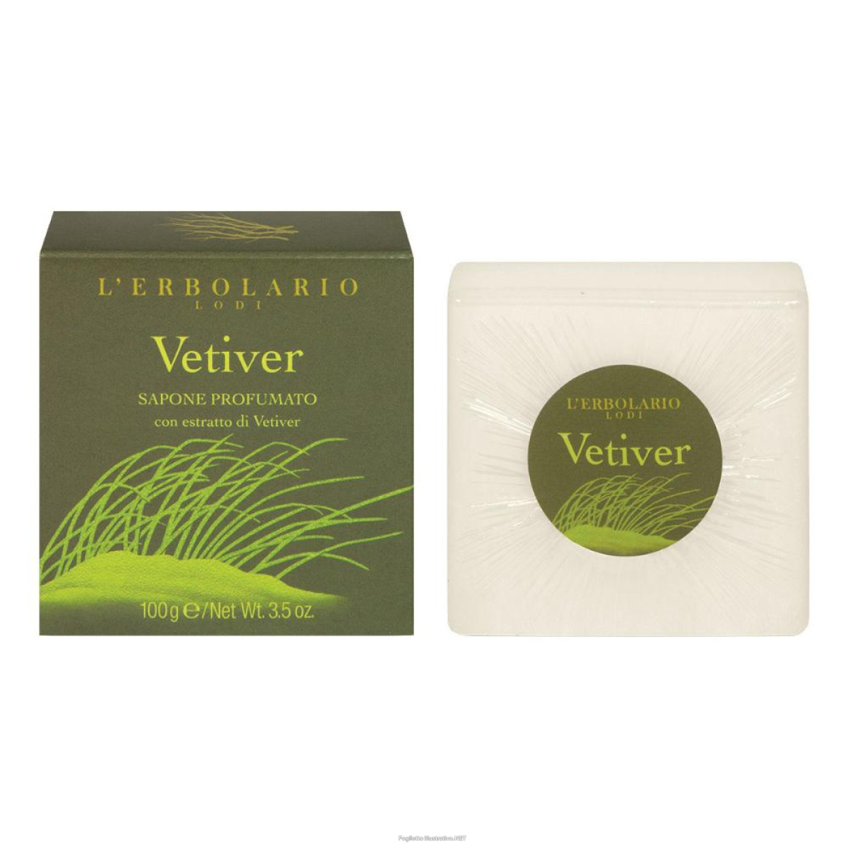 Trova Offerte di vetiver sapone 100 g e compra online