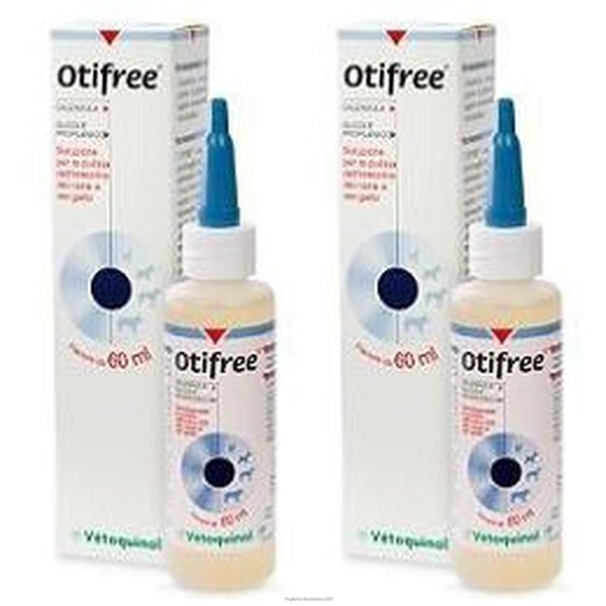 Trova Offerte di vetoquinol otifree 60 ml soluzione e compra online