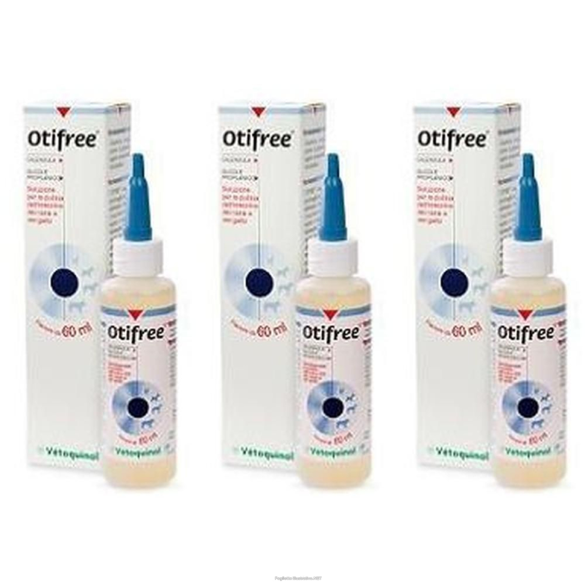 Trova Offerte di vetoquinol otifree 60 ml soluzione e compra online