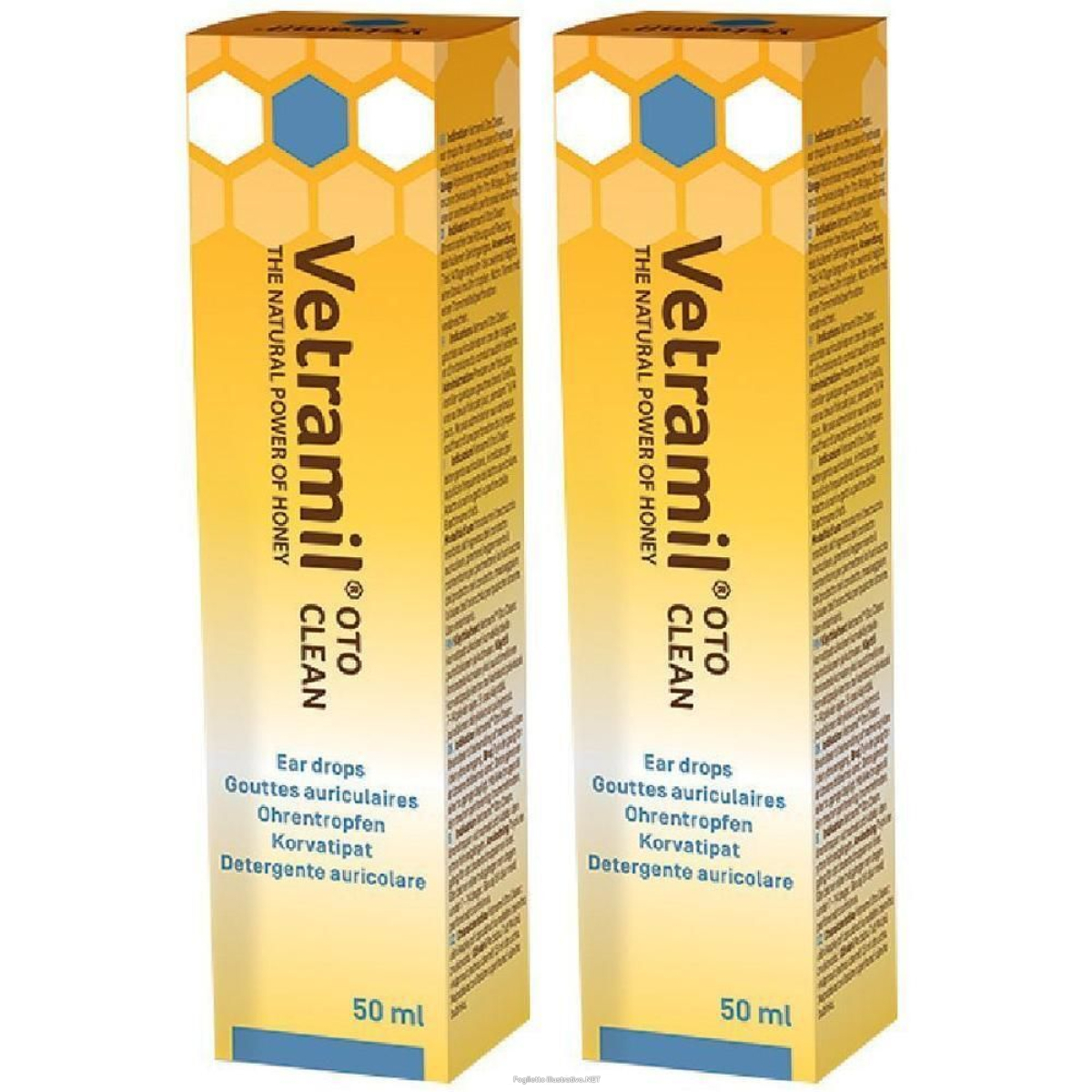 Trova Offerte di vetramil oto clean 2x50 ml soluzione e compra online