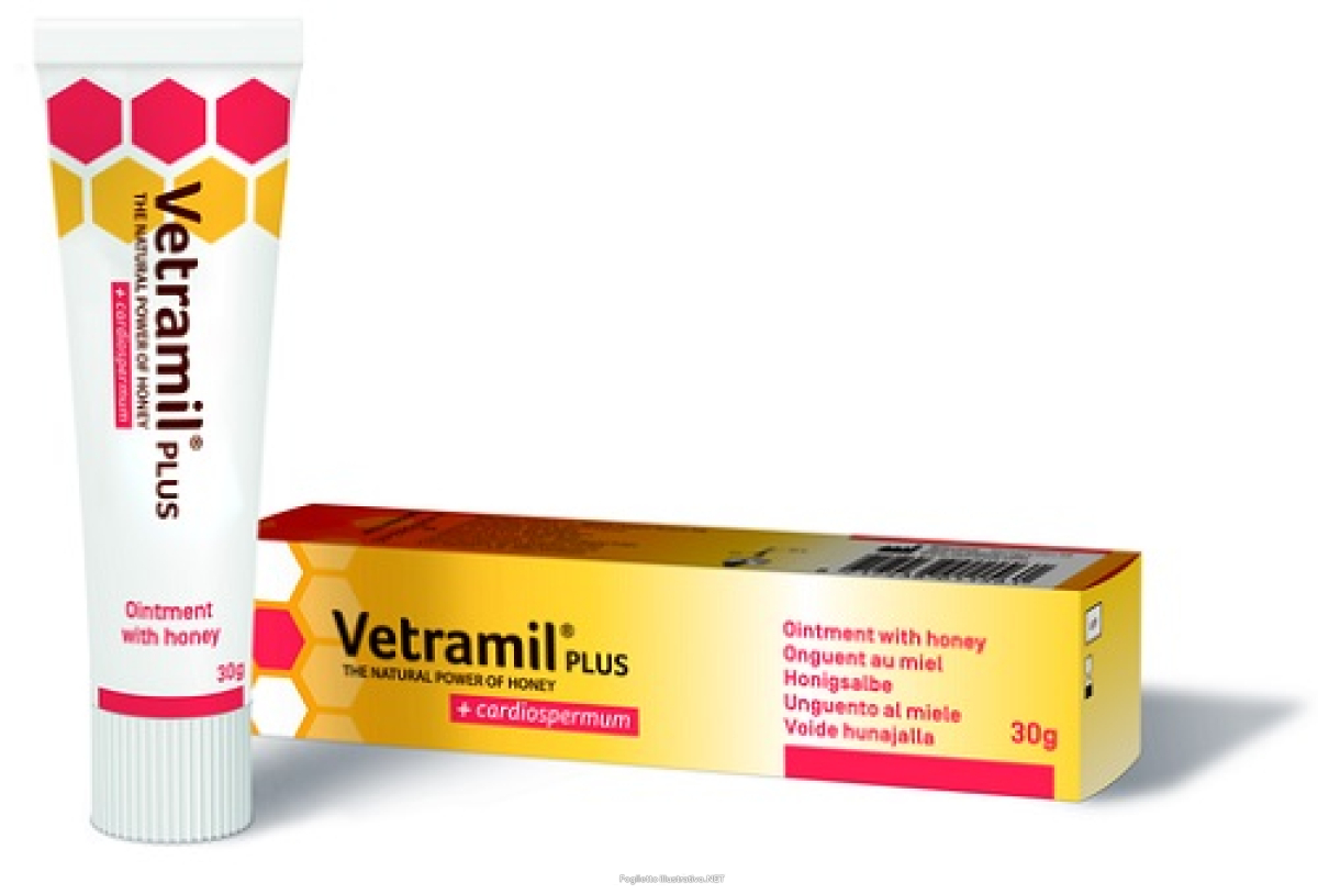 Trova Offerte di vetramil plus             30gr       tub e compra online