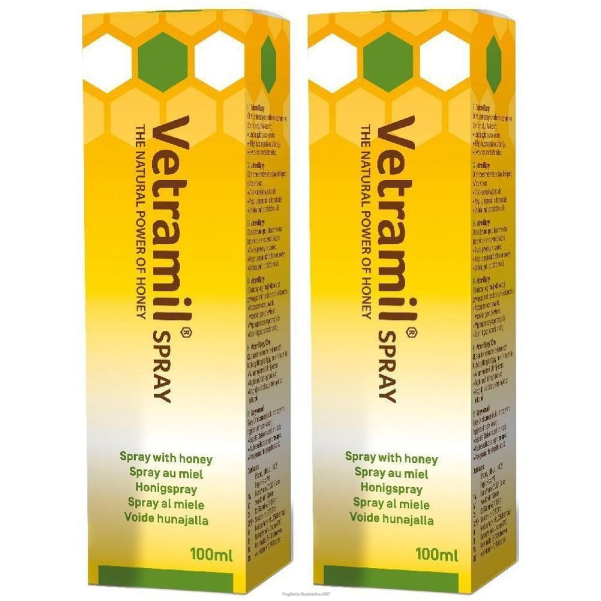 Trova Offerte di vetramil spray 100 ml 2x100 ml e compra online