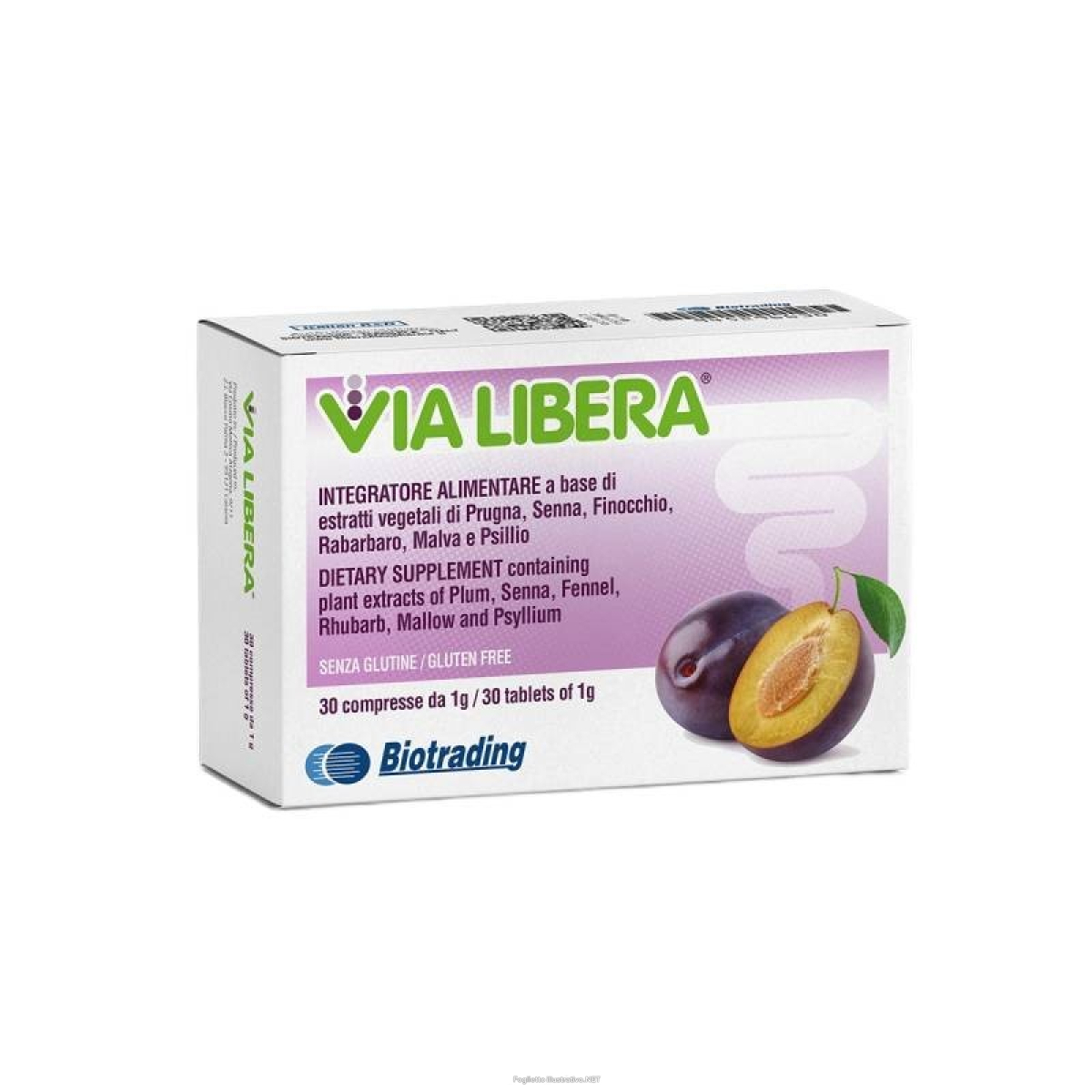 Trova Offerte di via libera 30 compresse e compra online