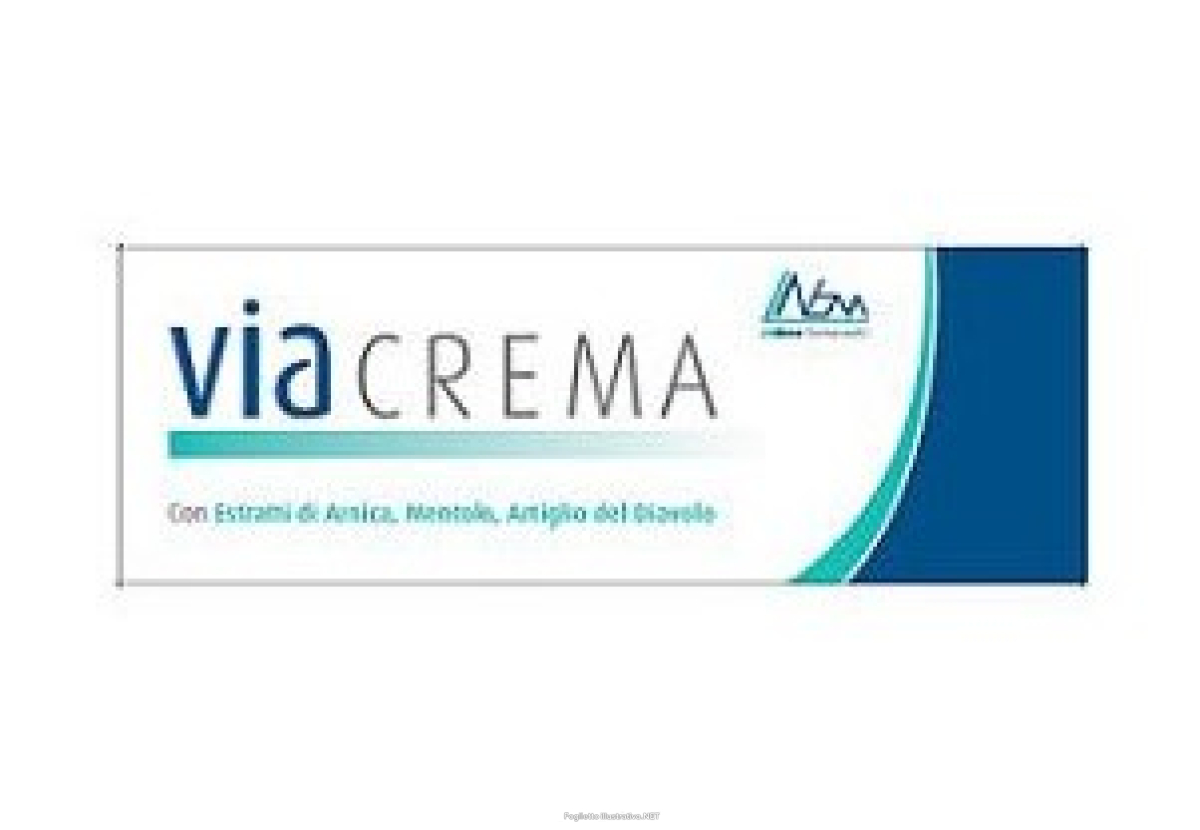 Trova Offerte di via trattamento del dolore muscolare e articolere crema 100ml e compra online