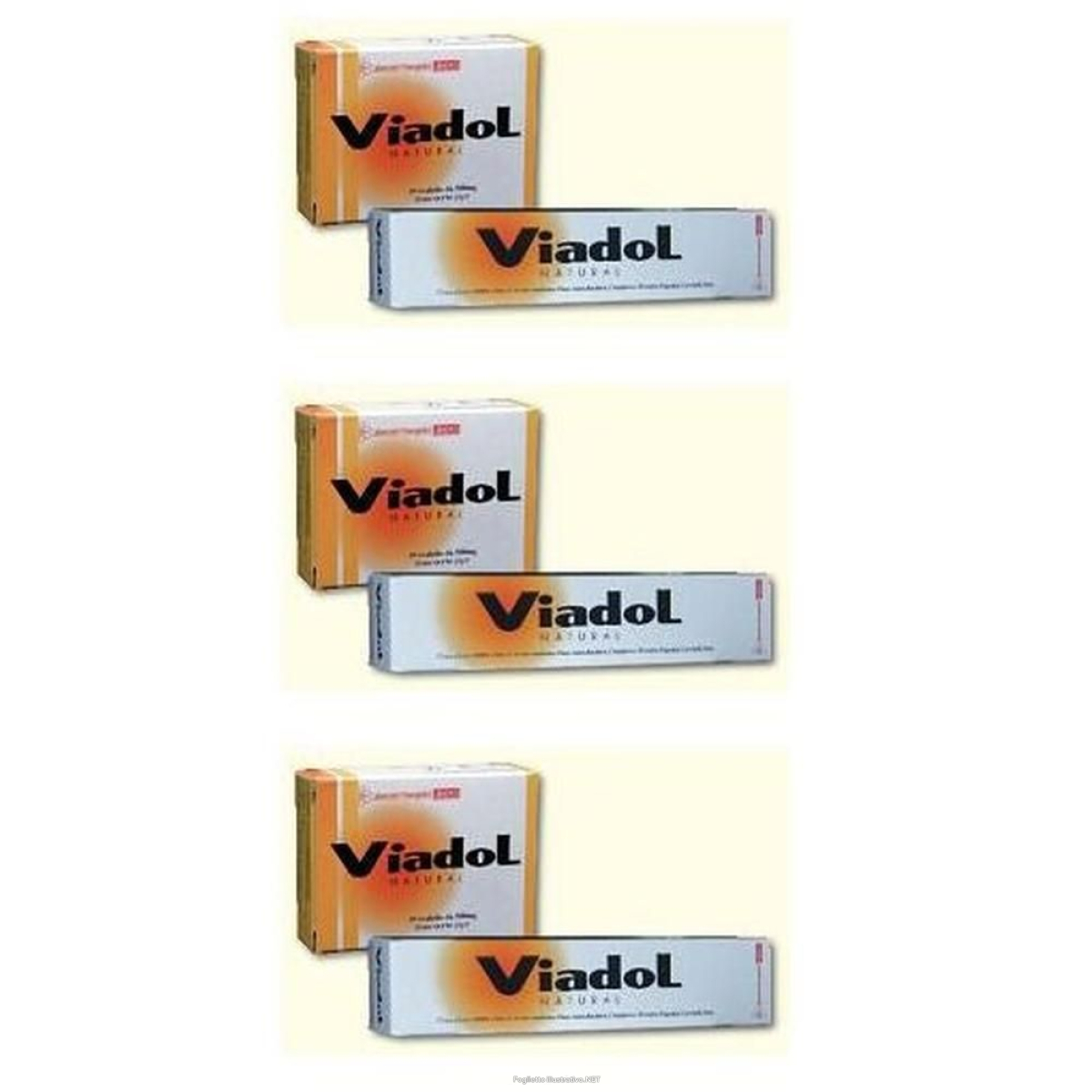 Trova Offerte di viadol 30 ovalette 900 mg 3x30 pz compresse masticabili e compra online