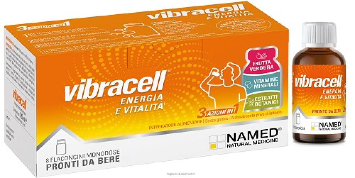 Trova Offerte di vibracell 8 flaconcini da 15 ml e compra online
