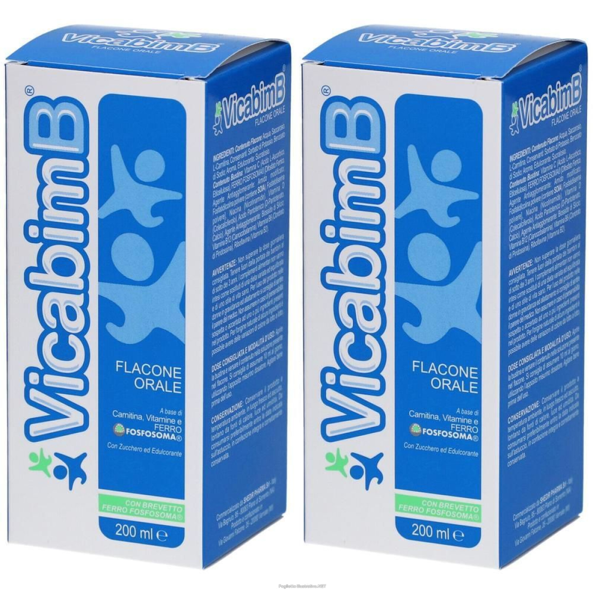 Trova Offerte di vicabimb® 2x200 ml sciroppo e compra online