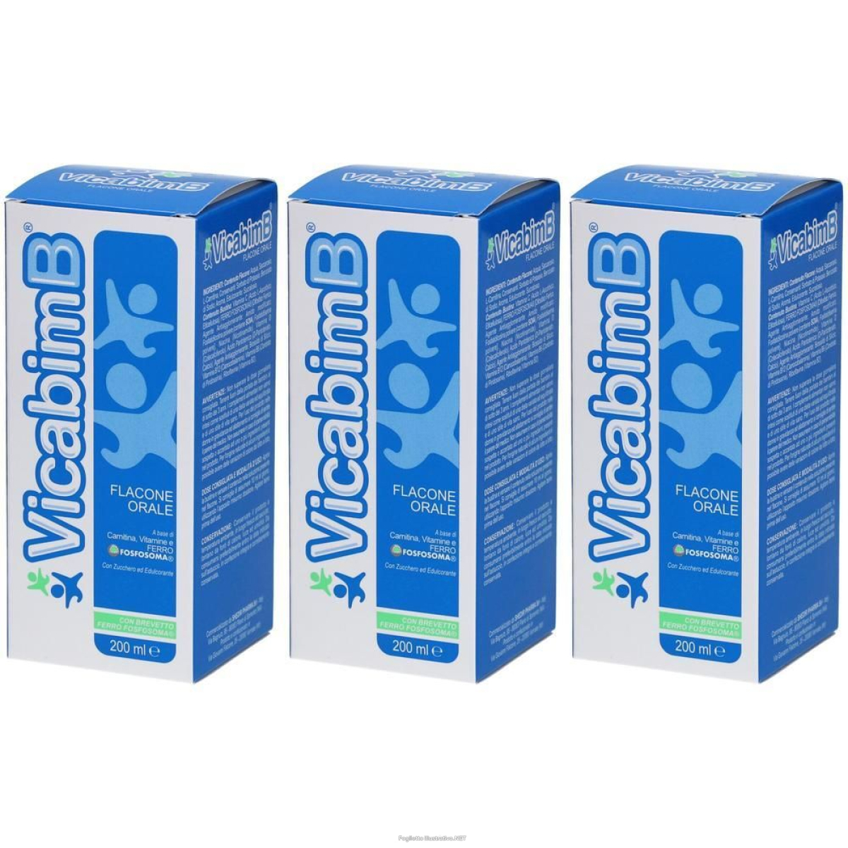 Trova Offerte di vicabimb® 3x200 ml sciroppo e compra online