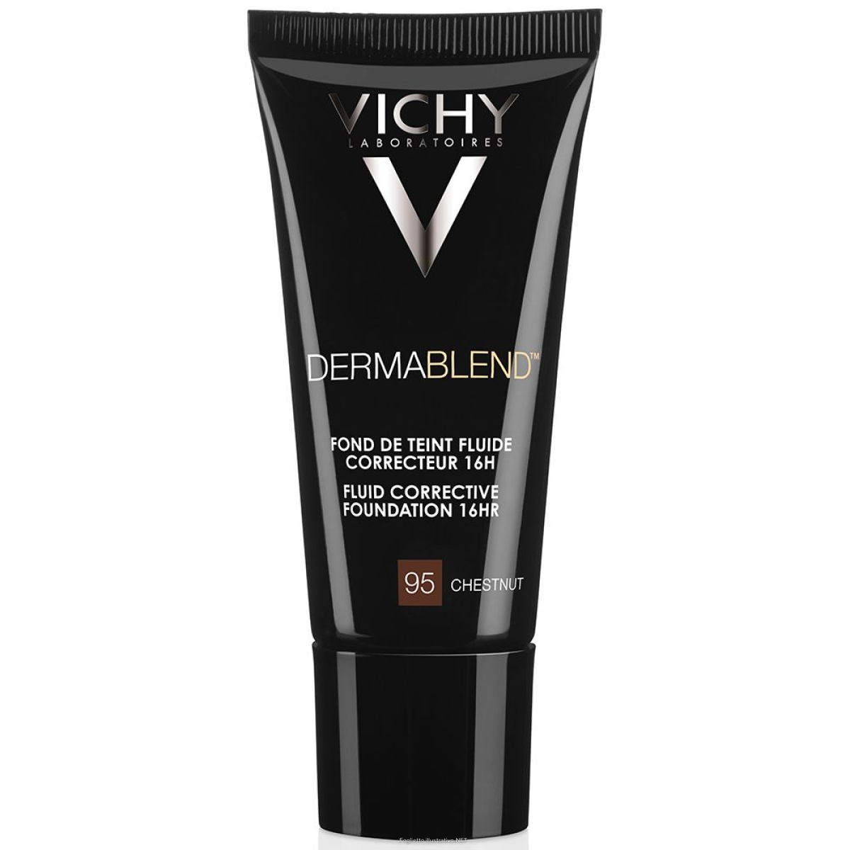 Trova Offerte di vichy db fdt fluide corr 16h 95nuanc 30 ml make up e compra online