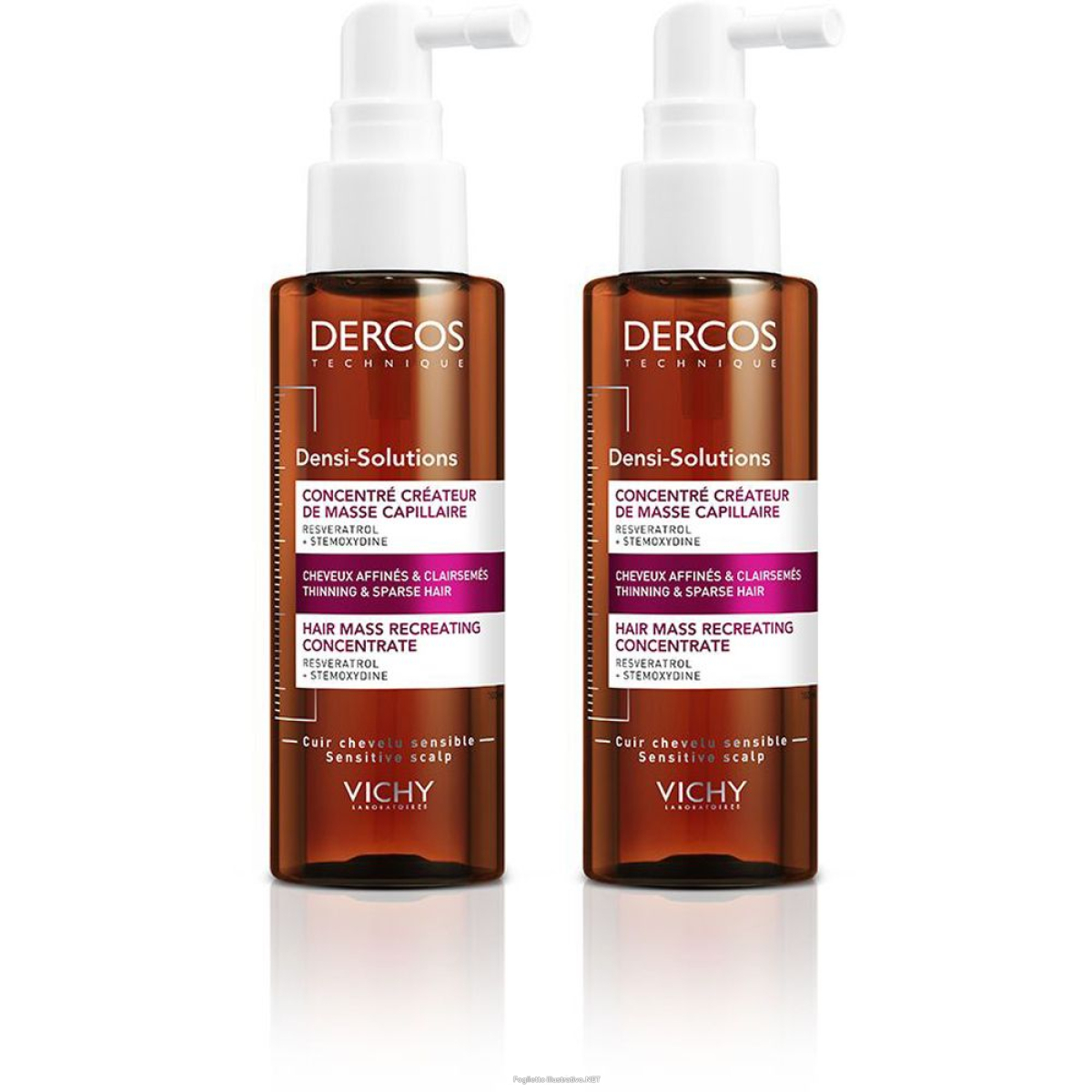 Trova Offerte di vichy densi -solutions - trattamento concentrato moltiplicatore di ma e compra online