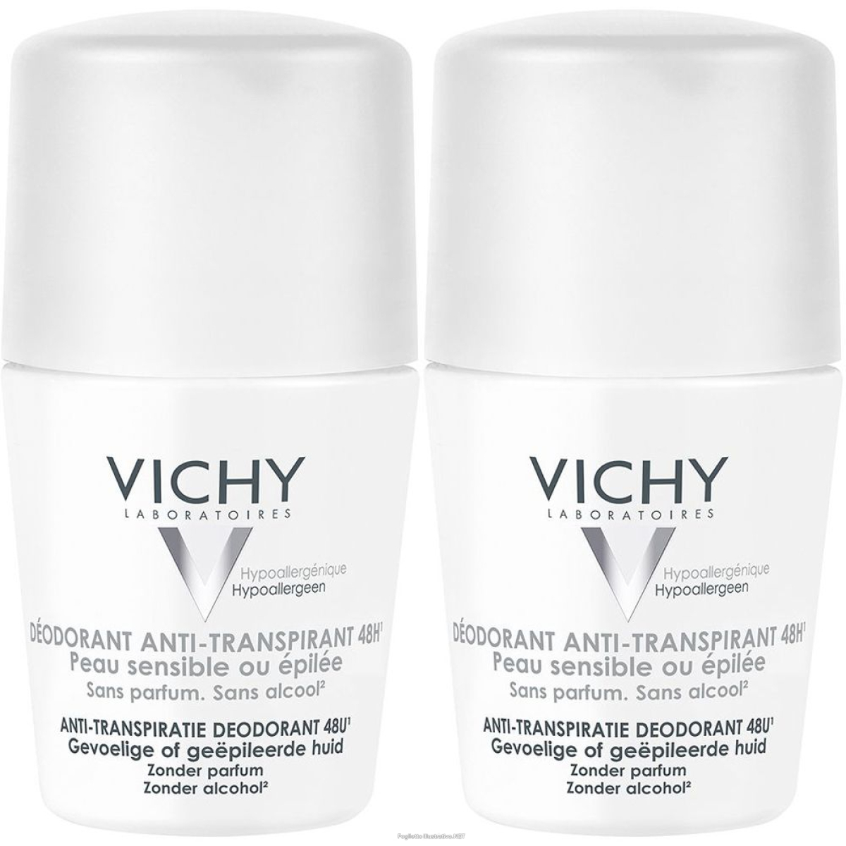 Trova Offerte di vichy deodorante anti -traspirante 48h - pelle sensibile o depilata 5 e compra online