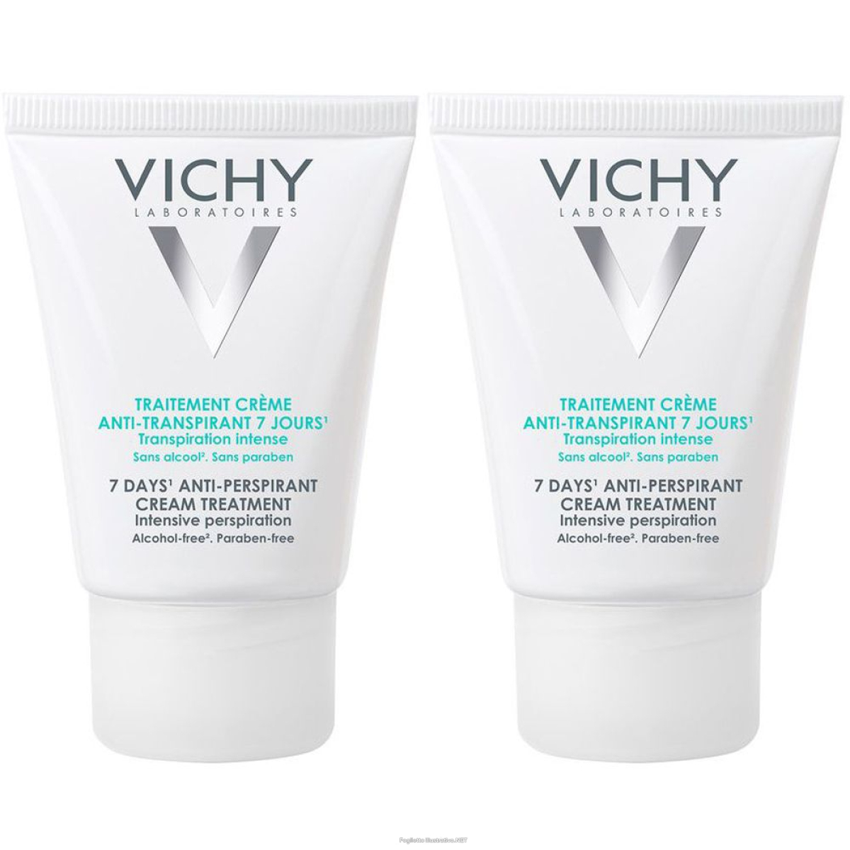 Trova Offerte di vichy deodorante trattamento in crema antitraspirante efficacia 7 gior e compra online