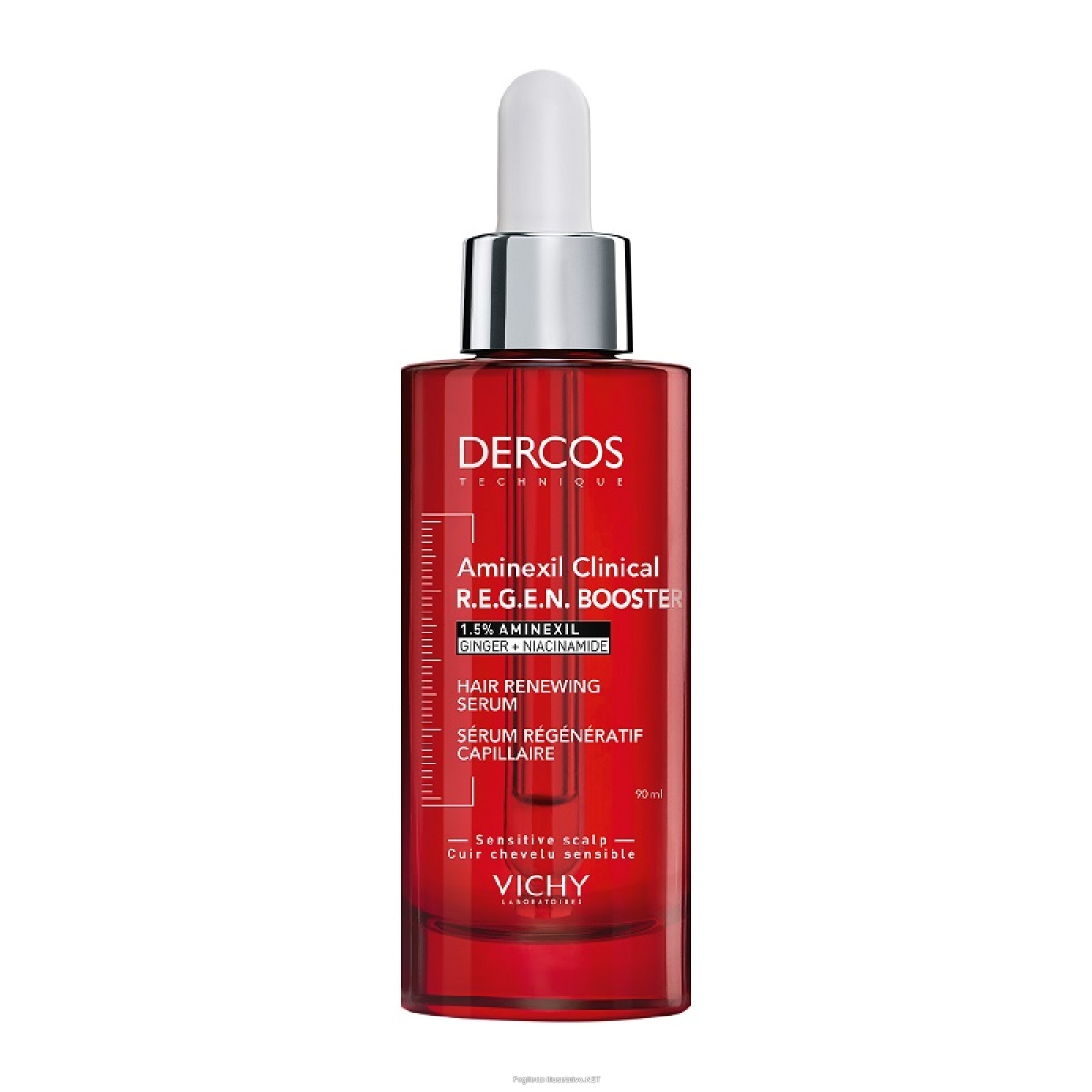 Trova Offerte di vichy dercos aminexil clinical r.e.g.e.n. booster contrasta la caduta temporanea e stimola la crescita dei capelli esistenti siero intensivo 90ml e compra online