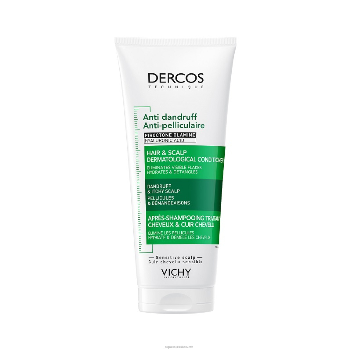 Trova Offerte di vichy dercos balsamo trattante antiforfora per capelli e cuoio capelluto 200ml e compra online