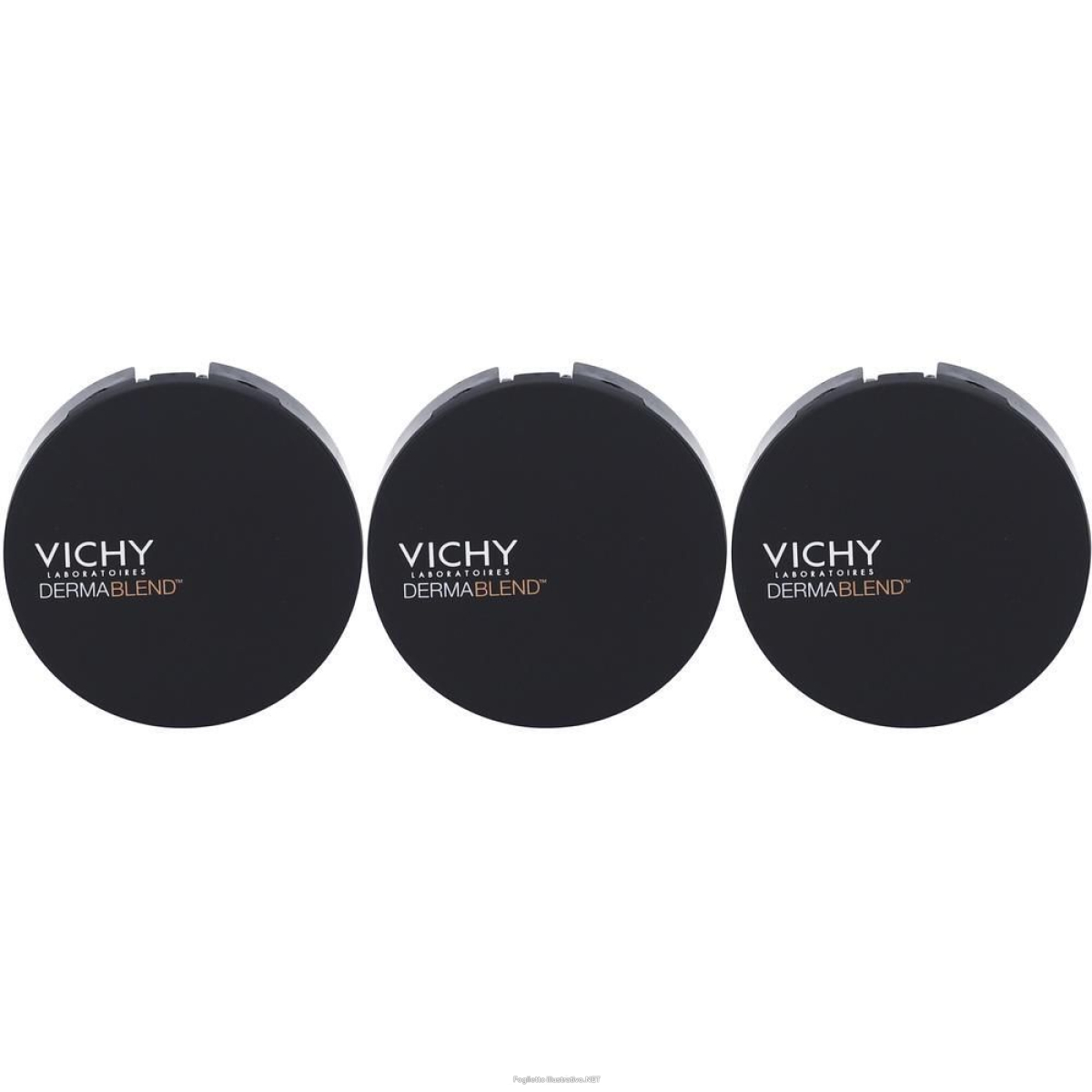 Trova Offerte di vichy dermablend fondotinta coprente minérale in polvere compatto tona e compra online
