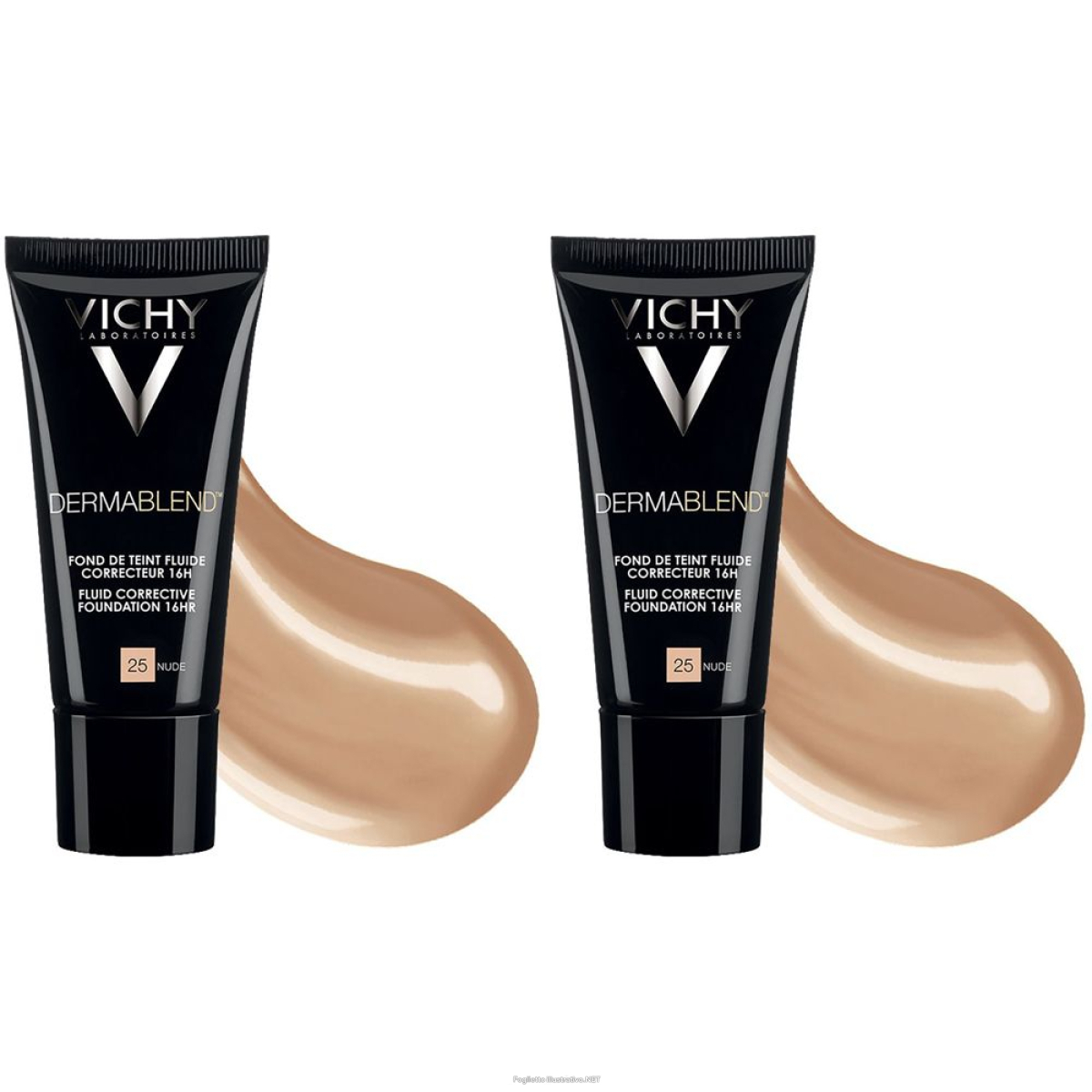 Trova Offerte di vichy dermablend fondotinta correttore fluido 16h tonalità 25 30 ml se e compra online