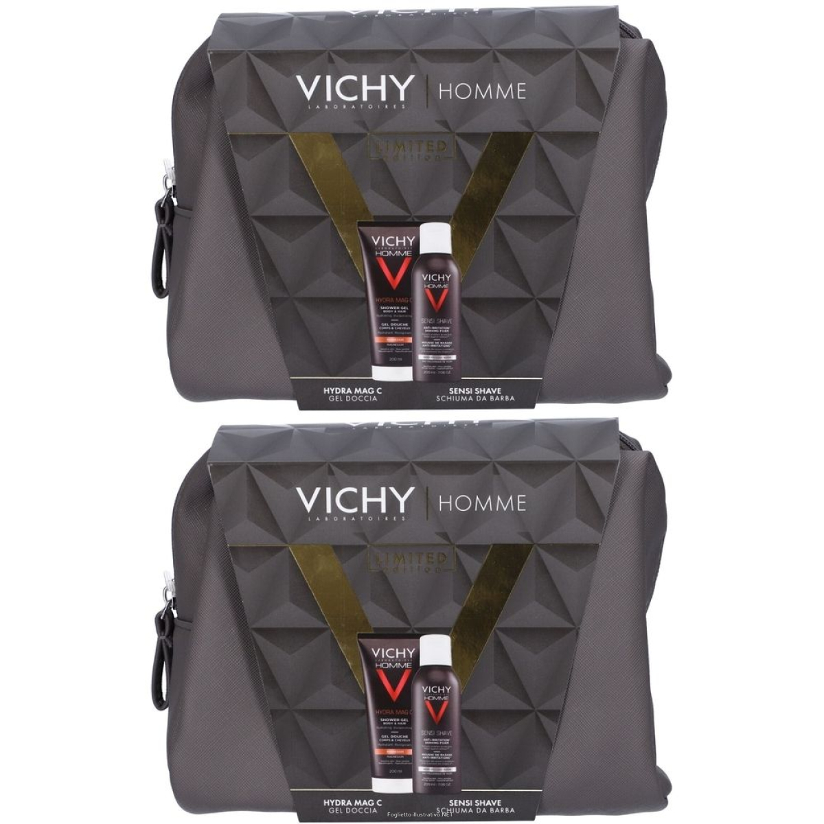 Trova Offerte di vichy homme pochette regalo da uomo per le esigenze specifiche della p e compra online