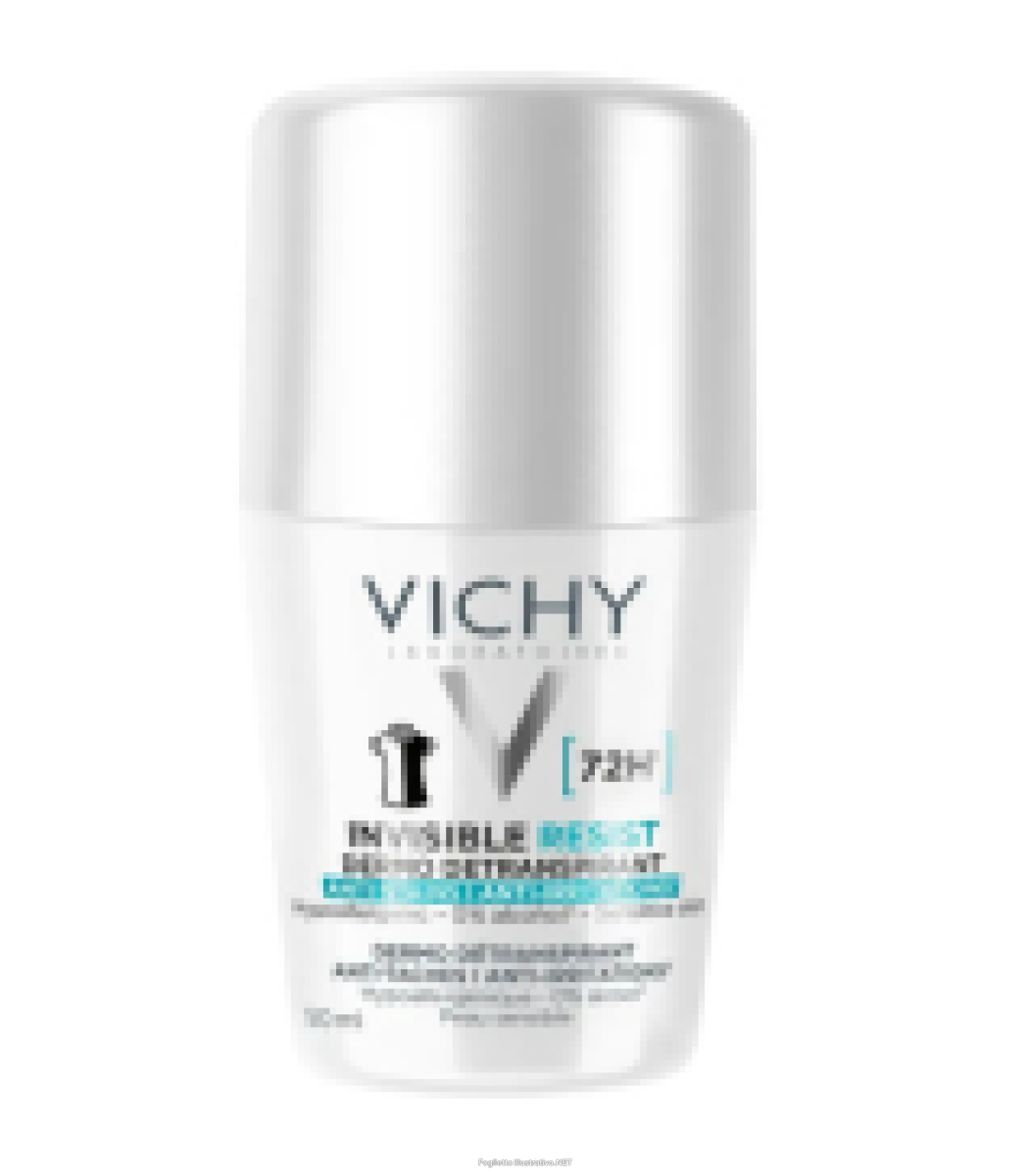 Trova Offerte di vichy invisible resist deodorante efficacia 72h roll-on 50 ml e compra online
