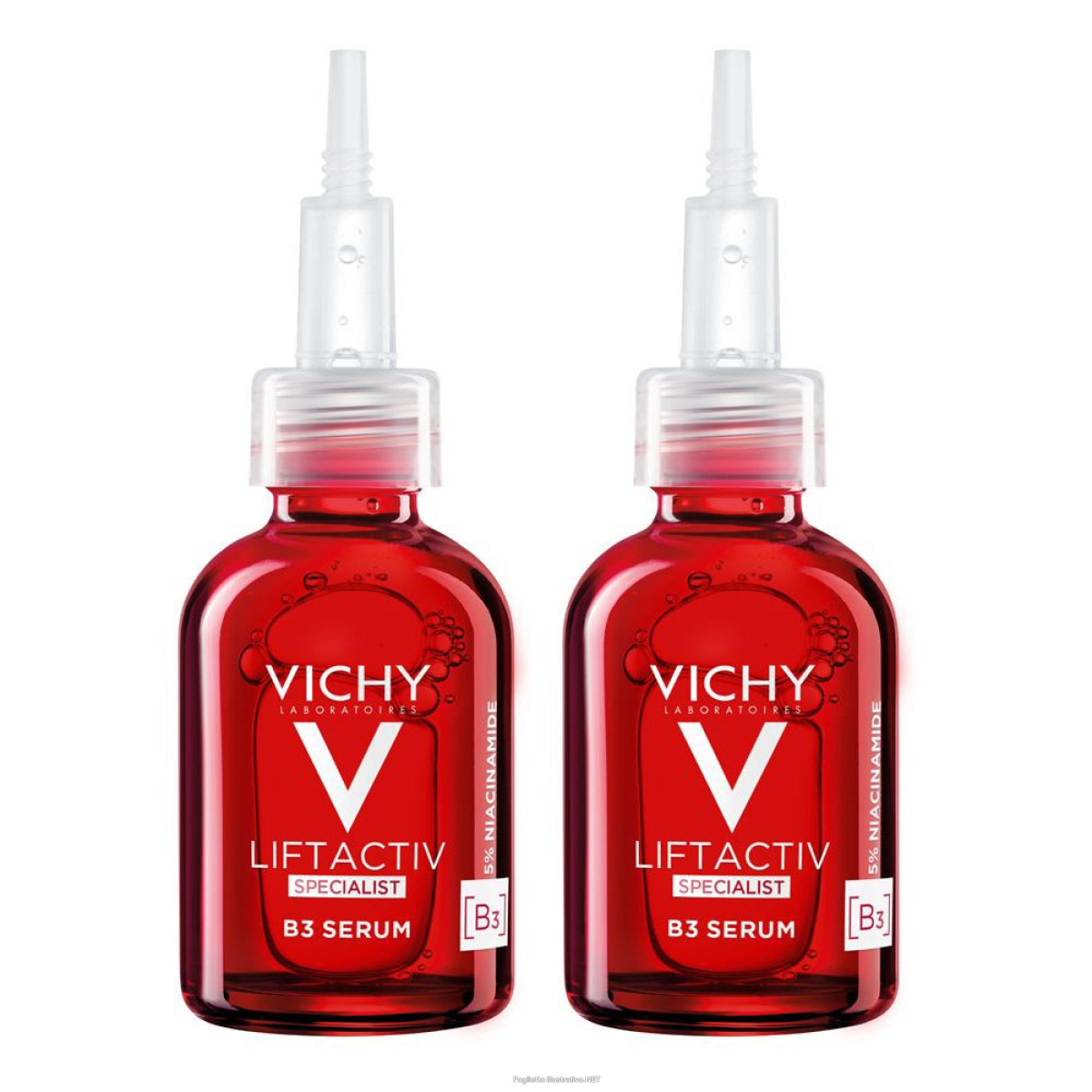 Trova Offerte di vichy lift specialist b3 siero anti-macchie 30 ml set da 2 2x30 sie e compra online
