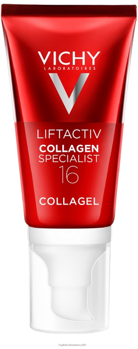 Trova Offerte di vichy liftactiv collagen specialist 16 collagel ad effetto glass skin per un glow immediato 50ml e compra online