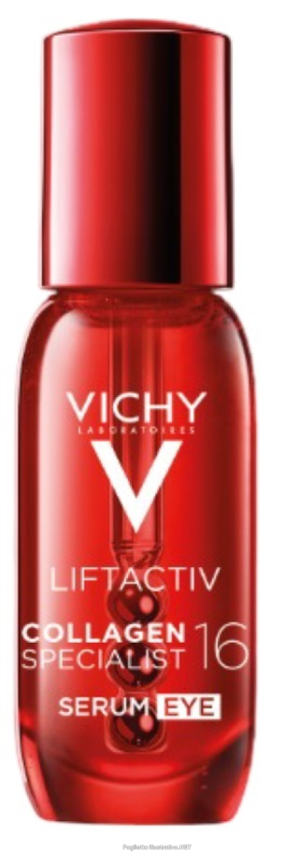 Trova Offerte di vichy liftactiv collagen specialist 16 collagen 15 ml siero contorno occhi anti-age e compra online