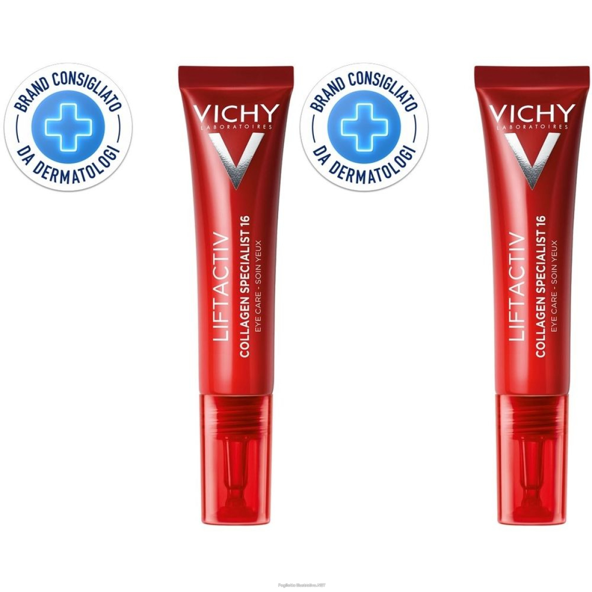 Trova Offerte di vichy liftactiv collagen specialist 16 contorno occhi: corregge seg e compra online