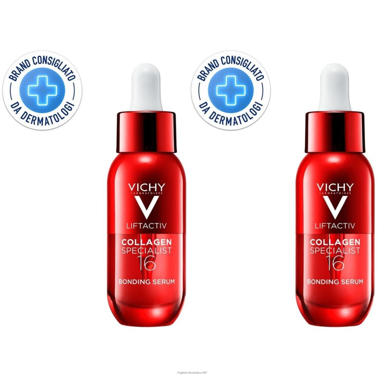 Trova Offerte di vichy liftactiv collagen specialist 16 siero: corregge segni dell'e e compra online