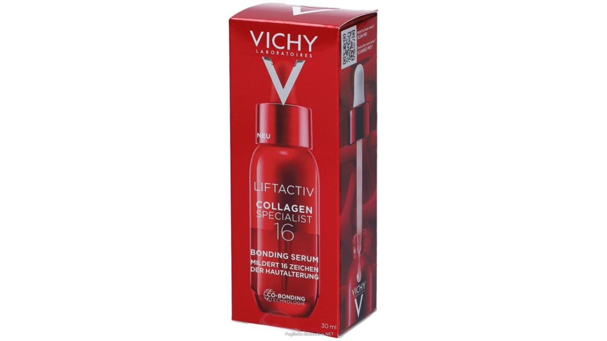 Trova Offerte di vichy liftactiv collagen specialist 16 siero - siero viso antietà - 30 ml e compra online