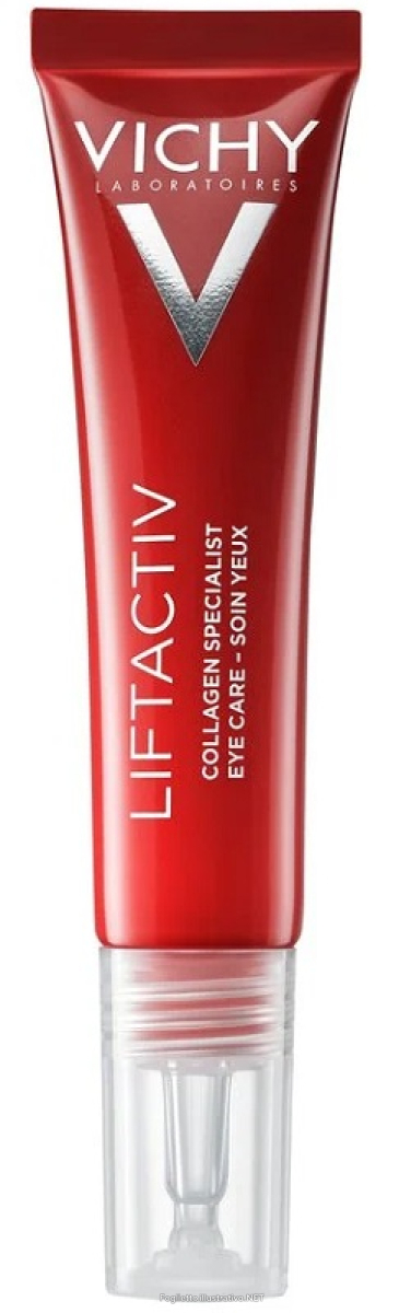 Trova Offerte di vichy liftactiv collagen specialist contorno occhi con peptidi pro-collagene 15 ml e compra online