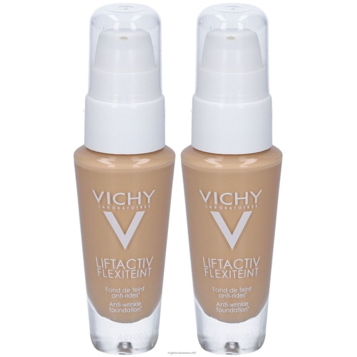 Trova Offerte di vichy liftactiv flexiteint fondotinta effetto lifting tonalità 25 - 30 e compra online