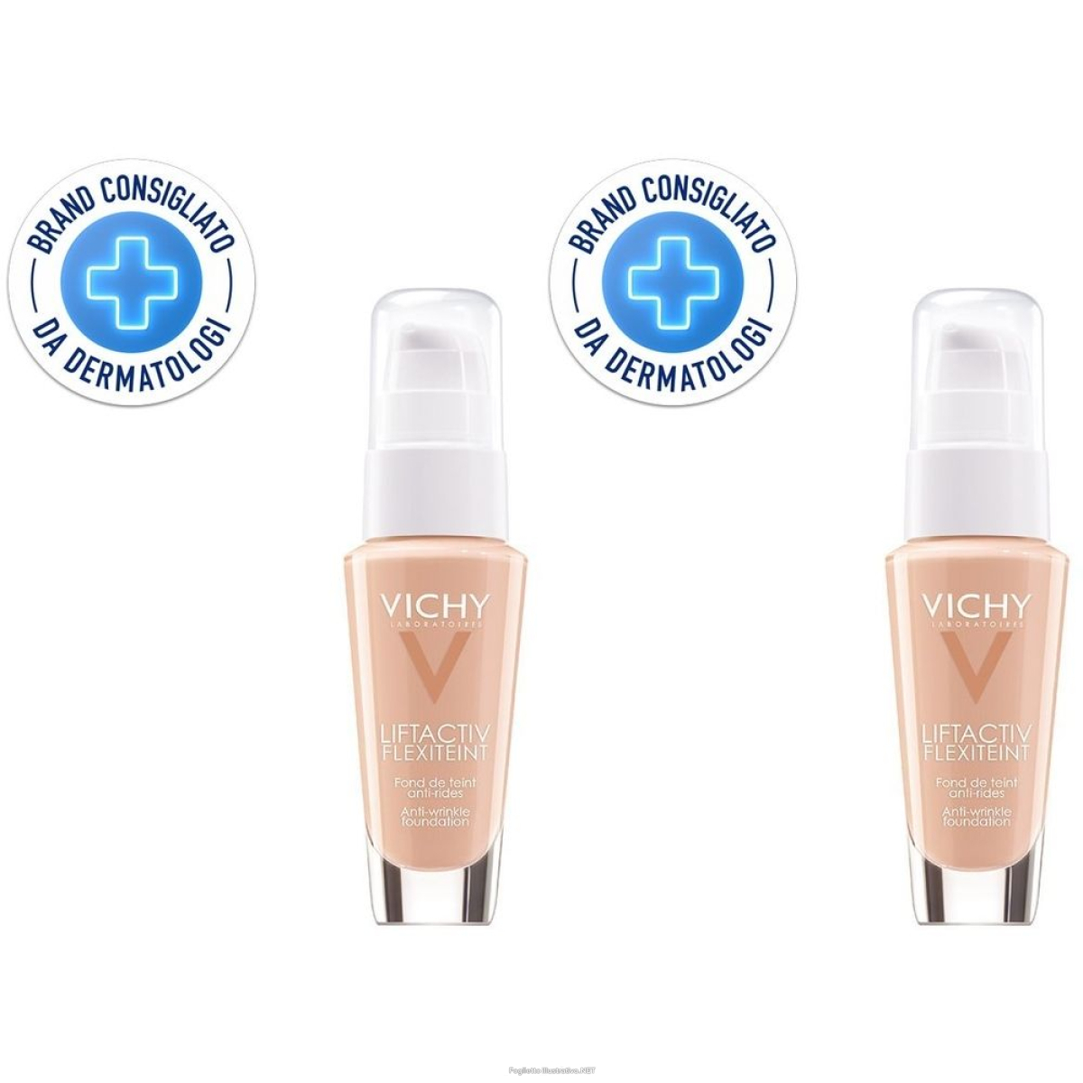 Trova Offerte di vichy liftactiv flexiteint fondotinta effetto lifting tonalità 35 - 30 e compra online