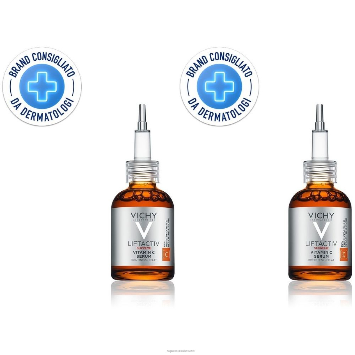 Trova Offerte di vichy liftactiv siero illuminante con 16% vitamina c pura per una pell e compra online