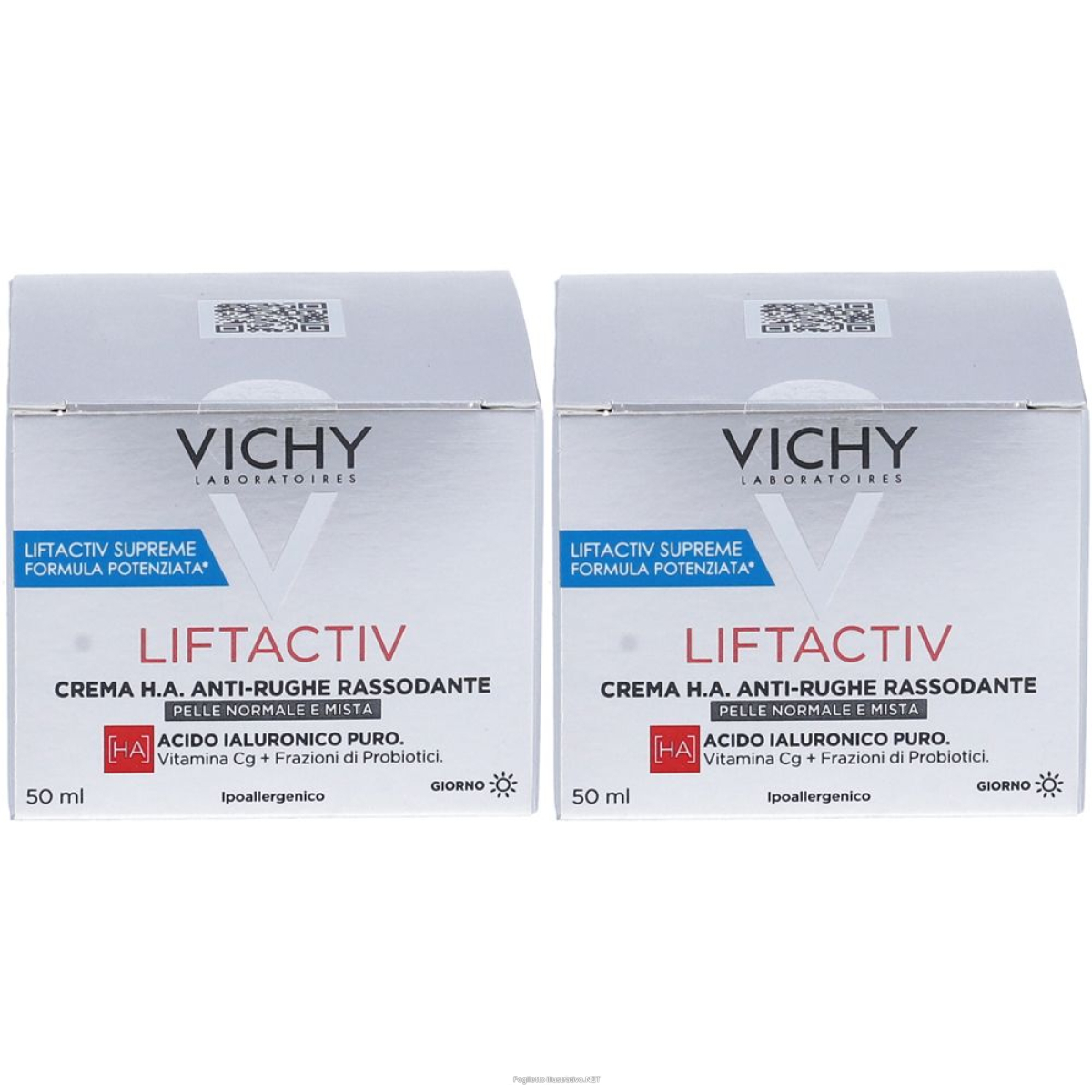 Trova Offerte di vichy liftactiv supreme crema antietà per pelle normale e mista 50 ml e compra online