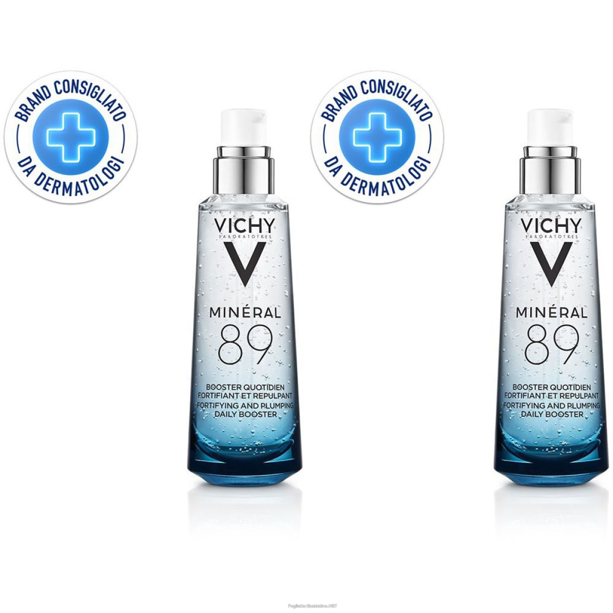 Trova Offerte di vichy minéral 89 booster quotidiano fortificante e rimpolpante con aci e compra online