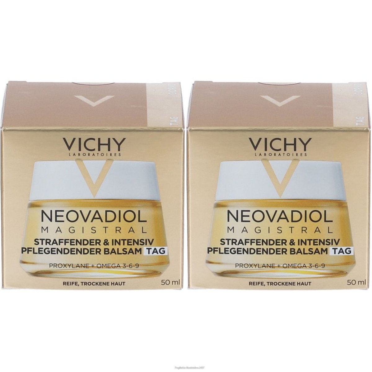 Trova Offerte di vichy neovadiol magistral crema giorno nutriente anti-rilassamento - 5 e compra online