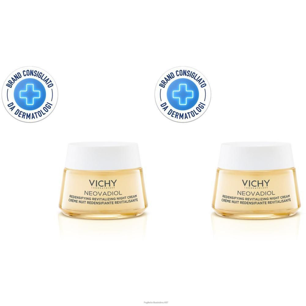 Trova Offerte di vichy neovadiol menopausa crema notte ridensificante rivitalizzante - e compra online