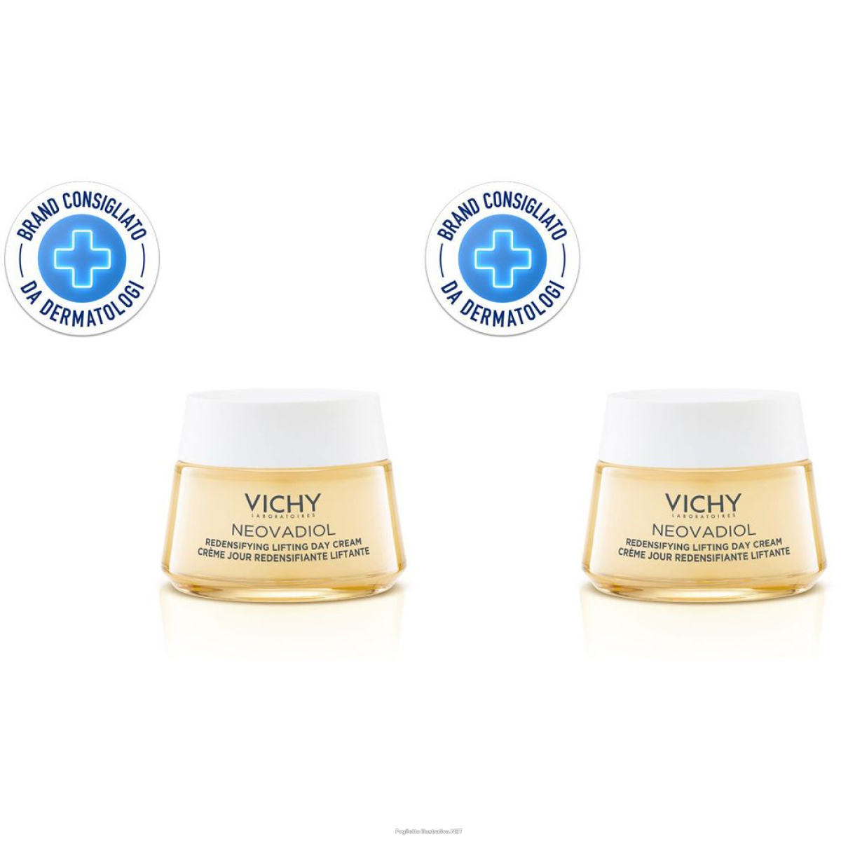 Trova Offerte di vichy neovadiol peri-menopausa crema giorno liftante pelle normale mis e compra online
