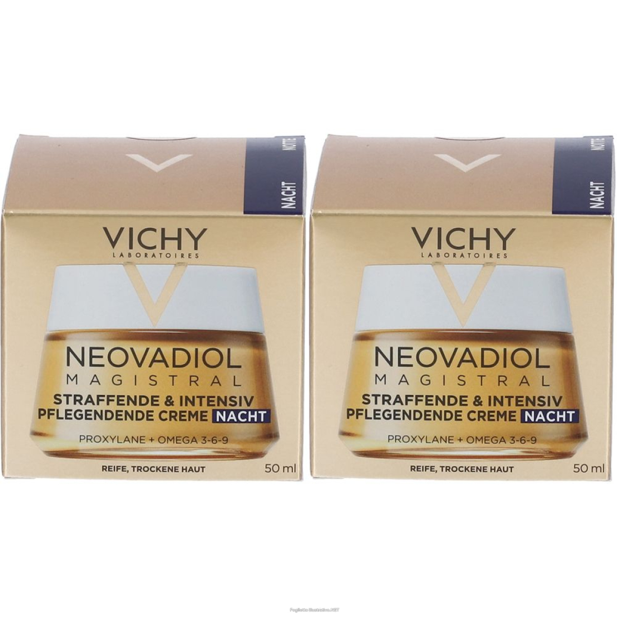 Trova Offerte di vichy neovadiol post-menopausa crema notte relipidante rassodante: mig e compra online
