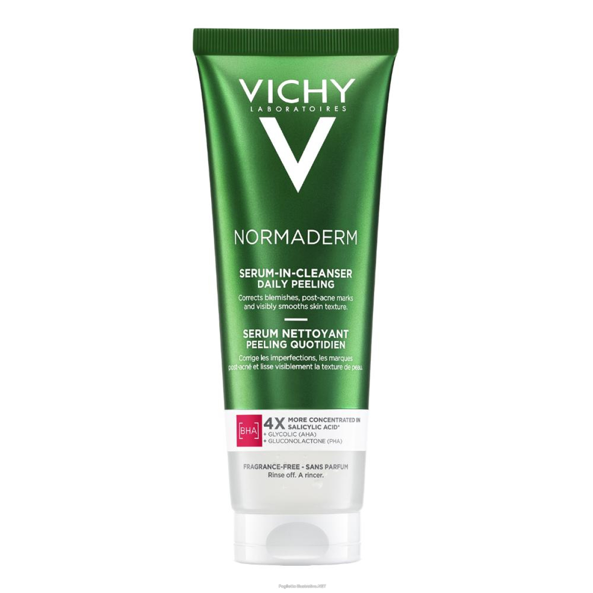 Trova Offerte di vichy normaderm siero detergente peeling quotidiano 125ml e compra online