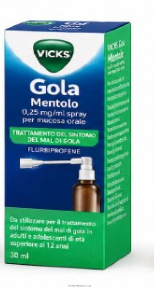 Trova Offerte di vicks gola 2 mg/0,5 mg/ml spray per mucosa orale soluzione 1 flacone in vetro da 30 ml gusto limone con pompa sray e compra online