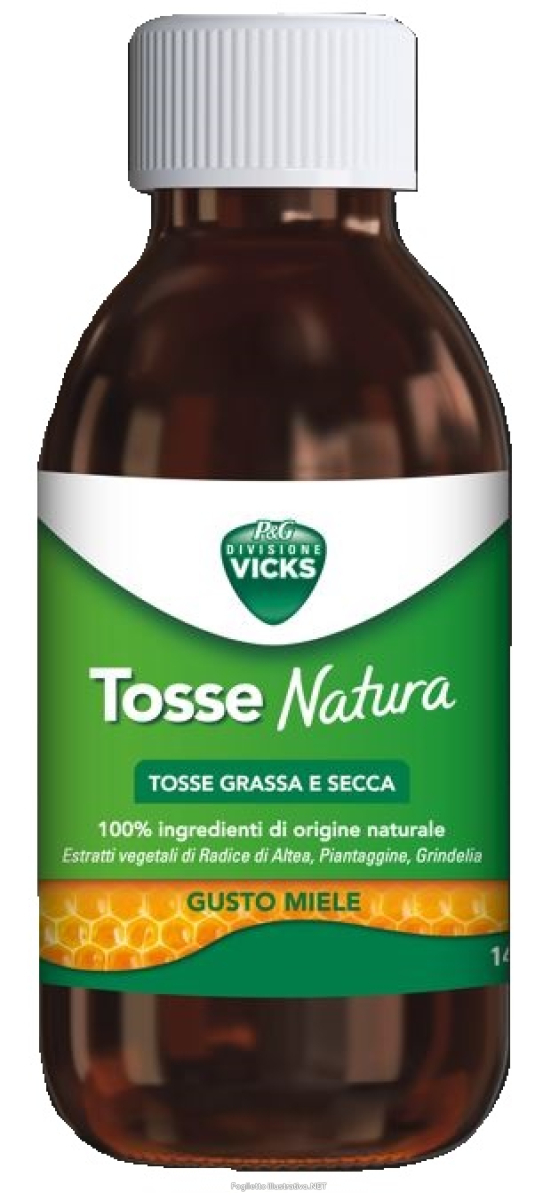 Trova Offerte di vicks tosse natura - sciroppo con ingredienti naturali per tosse grassa e secca - 140 millilitri e compra online