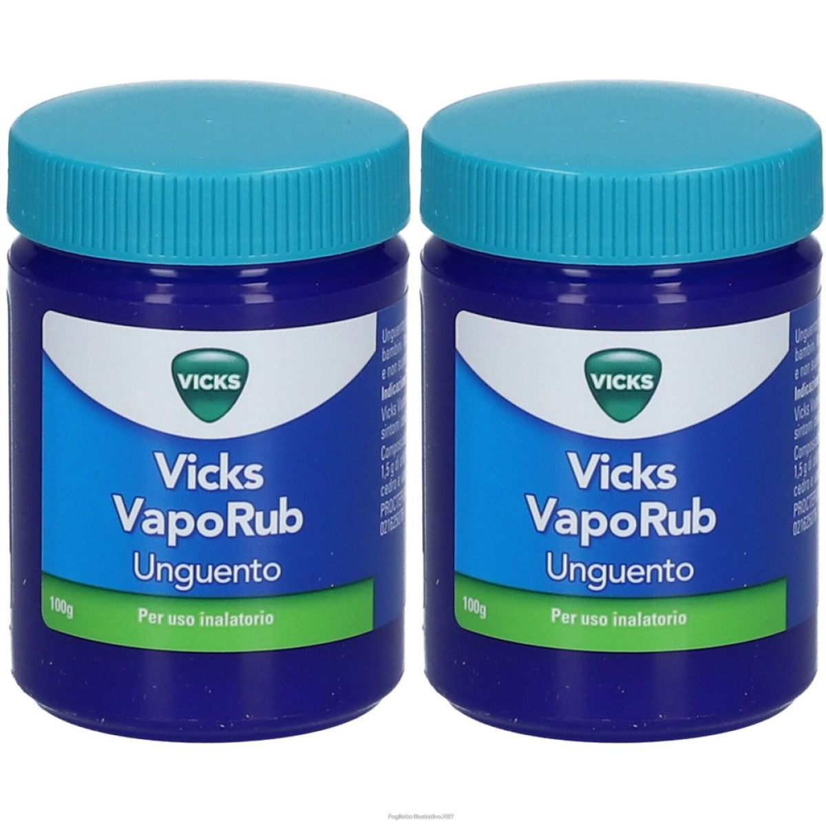 Trova Offerte di vicks vaporub rimedio per raffreddore mal di gola tosse e naso chiuso e compra online