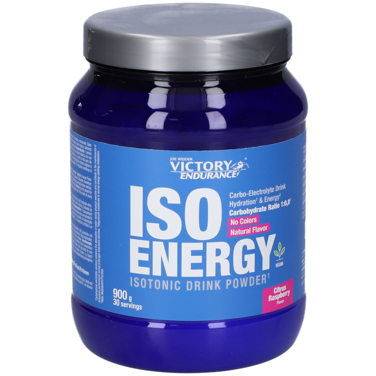 Trova Offerte di Victory endurance iso energy lampone-limone polvere 900 g per e compra online